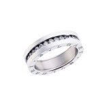 Ring Bvlgari Silver 4627