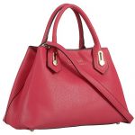 Burberry Milton Fuchsia Tote 18926920