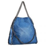 Stella McCartney Falabella Blue Bag
