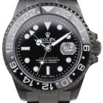 Rolex GMT Master II Full PVD Pro-Hunter Edition