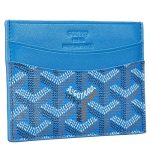 Goyard Blue Card Holder 18926596