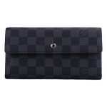 Louis Vuitton Damier Graphite International Wallet