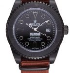 Rolex Stealth Submariner Brown 621997