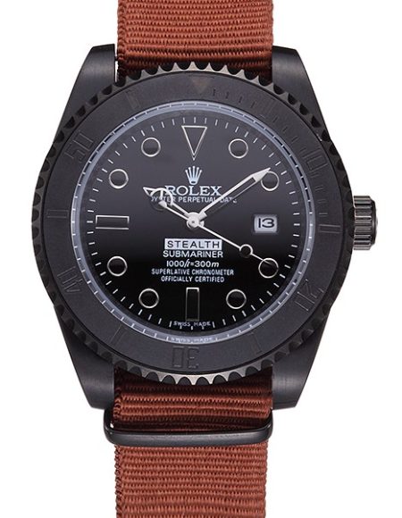 Rolex Stealth Submariner Brown 621997