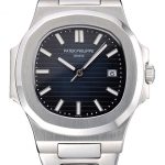 Patek Philippe Nautilus Blue Dial Stainless Steel Case   622720