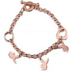 Cartier Bunny Rose Gold Bracelet 700612