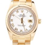 Rolex Datejust Swiss Mechanism-srl32