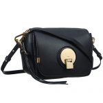 Chloe Indy Camera Bag Small Black Leather Bag 18927063