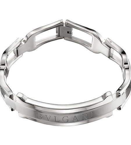 Bvlgari Bvlgari Silver Bracelet 700508