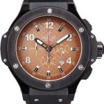 Hublot Big Bang King Cappuccino Black Dial Watch