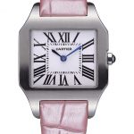 Cartier Santos 100 Polished Stainless Steel Bezel 621922