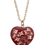 Louis Vuitton necklace 2165-166