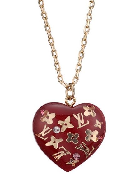 Louis Vuitton necklace 2165-166