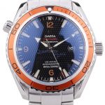 Omega Swiss Seamaster Planet Ocean 007 som36