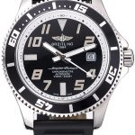 Breitling Superocean 42 Abyss White Accents Rubber Bracelet  622507