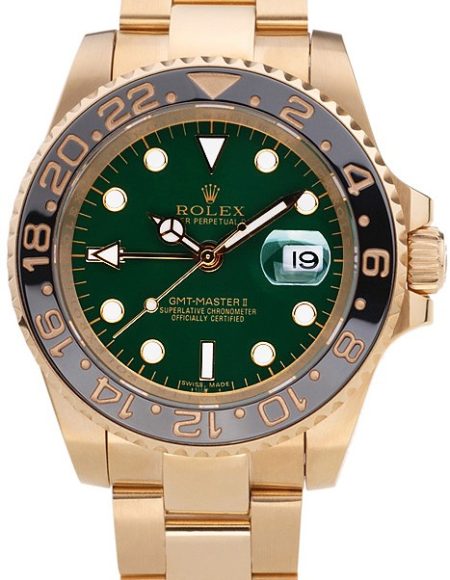 Rolex Gmt-Master Ii-rl169