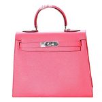 Hermes Kelly 28 Pink 608159