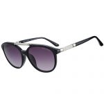 Armani Pilot Black Frame Sunglasses 308496