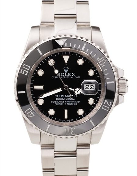 Rolex Submariner Swiss Mechanism-srl56