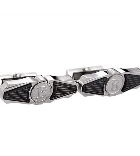 Breitling Silver Cufflinks 700643