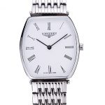 Longines La Grande Classique White Dial Stainless Steel Band   622378