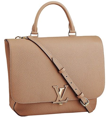 Louis Vuitton Volta Tan Bag