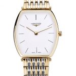 Longines La Grande Classique White Dial Two Tone Stainless Steel Band   622377