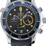 Omega Seamaster Professional Emirates Team 2013 Blue  622044