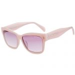 Prada Square Frame Pink Frame Sunglasses 308503