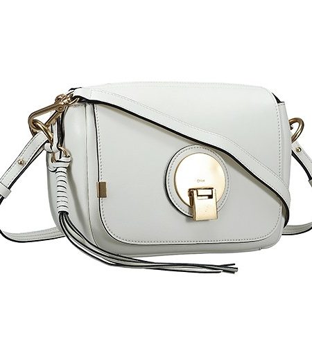 Chloe Indy Camera Bag Small Beige Leather Bag 18927064