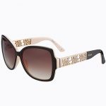 Christian Dior Mystere Brown Sunglasses 307765