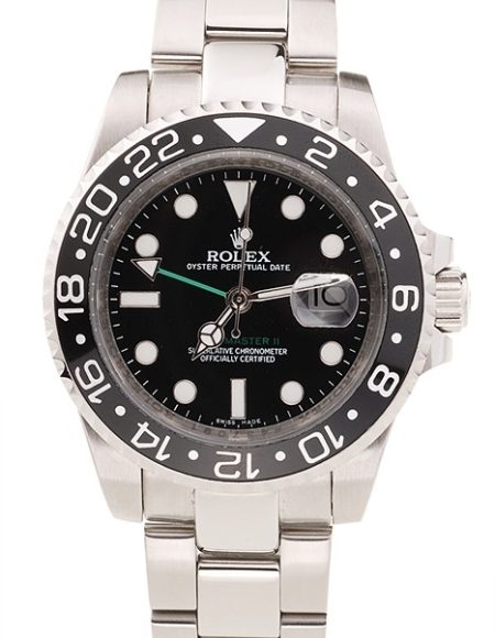 Rolex GMT Master ii Swiss Mechanism-srl49