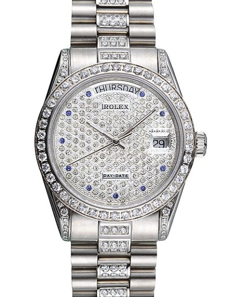 Swiss Rolex Day-Date Diamonds-srl182  621612