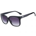 Armani Retro Black Sunglasses 308460
