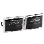 S.T.Dupont Silver Cufflinks 700686
