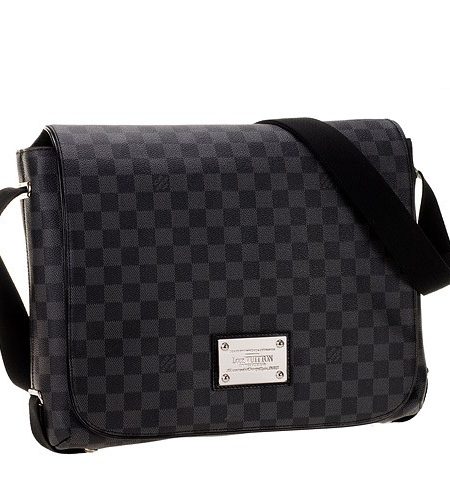 Louis Vuitton Brooklin GM Graphite