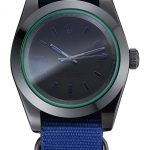 Rolex Milgauss Bamford Blue Nylon Strap 622005