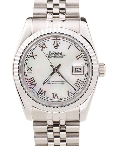 Rolex Datejust Swiss Mechanism-srl25