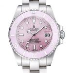 Rolex Submariner Lilas Dial Stainless Steel Bracelet 1454155