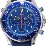 Omega Seamaster Professional Emirates Team 2013 Blue  622045