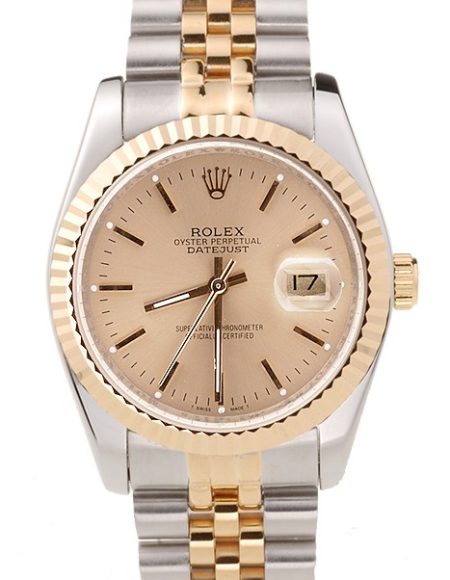 Rolex Datejust Swiss Mechanism-srl04