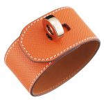 Hermes Hip Hop Bracelet Orange