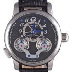 Montblanc Nicolas Rieussec Anniversary Edition Leather Band  621628