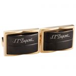 S.T.Dupont Gold Cufflinks 700684