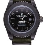 Rolex Stealth Submariner Olive 621995