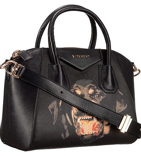 Givenchy Antigona Rottweiler Bag 18924663