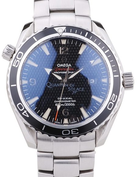Omega Swiss Seamaster Planet Ocean 007 som34