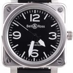 BR01-92 Black Dial-br20
