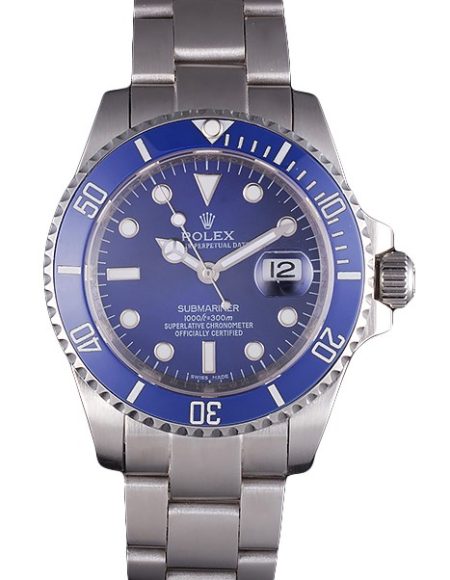 Rolex Submariner Swiss Mechanism-srl50