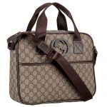 Gucci Guccissima Light Brown Duffle Bag 18926974